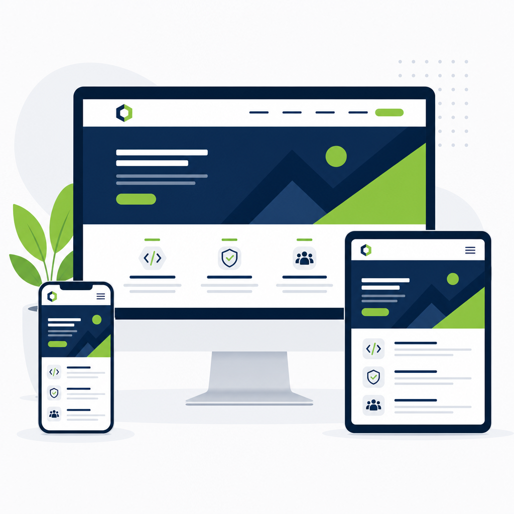 Web Design & Development